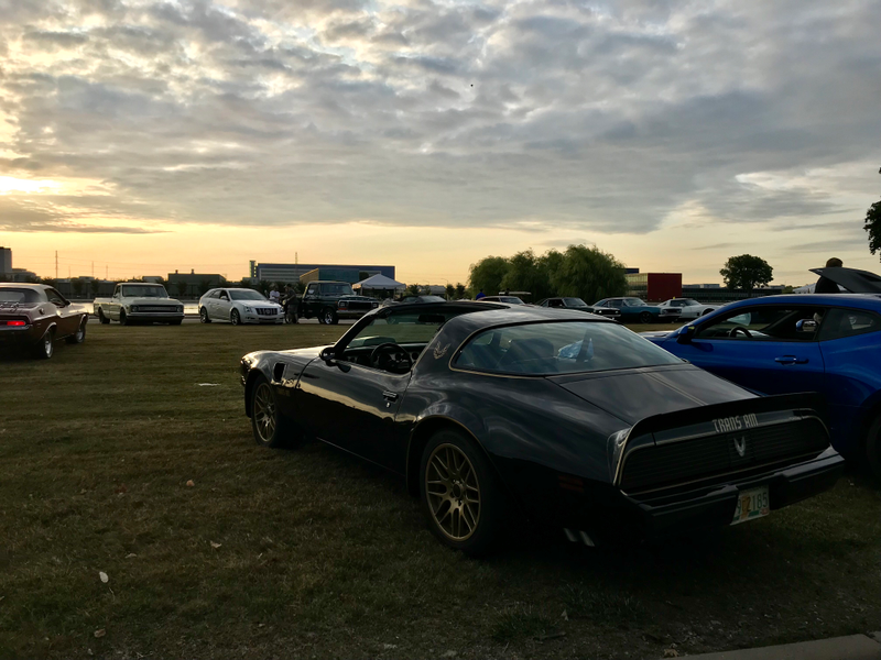Illustration for article titled Saw some obnoxiously rare and random things today at the GM employee car show